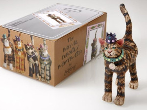 figurka kot. purrince eaton de mouse
