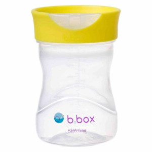 B.BOX Kubek treningowy 240 ml -LEMON-  12m+  6336