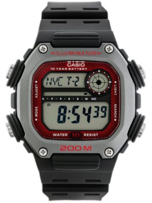 Zegarek Męski Casio Dw-291h-1bvcf (zd150b)