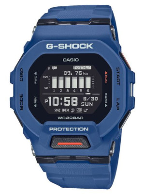 Zegarek Męski Casio G-shock G-squad Gbd-200-2er (zd157b)