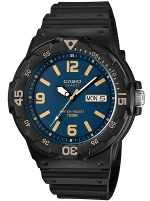 Zegarek Męski Casio Mrw-200h-2b3 (zd147e)