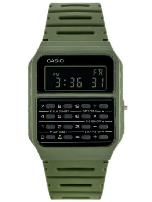 Zegarek Męski Casio Vintage Ca-53wf-3bcf (zd148c)