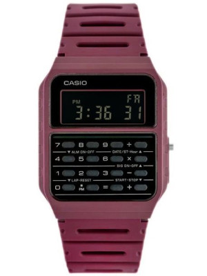 Zegarek Męski Casio Vintage Ca-53wf-4bef (zd148e)