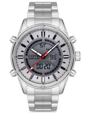 Zegarek Męski Daniel Klein D:time 12634-1 (zl025a) + Box