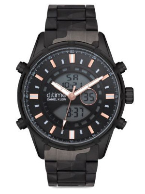 Zegarek Męski Daniel Klein D:time 12634-6 (zl025f) + Box