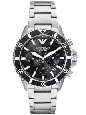 Zegarek Męski Emporio Armani Ar11360 Diver (zi035b)