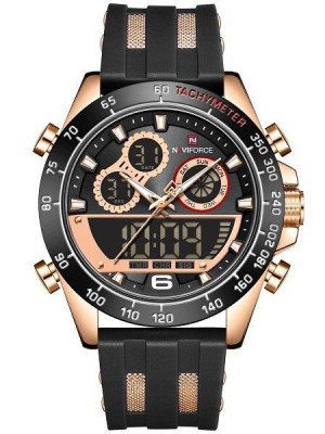 Zegarek Męski Naviforce Nf9188t - (zn121d) + Box