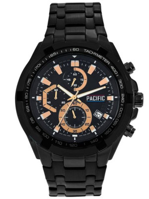 Zegarek Męski Pacific X0016 - Chronograf (zy083d)