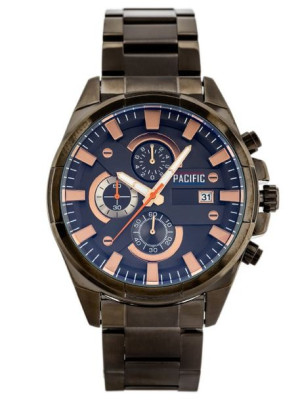 Zegarek Męski Pacific X0034 (zy062b) - Chronograf