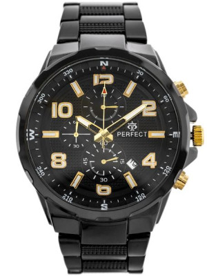 Zegarek Męski Perfect Ch05m - Chronograf (zp357f) + Box