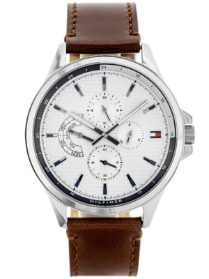 Zegarek Męski Tommy Hilfiger 1791614 Shawn (zf050a)