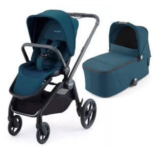 RECARO CELONA Wózek spacerowy spacerówka + gondola