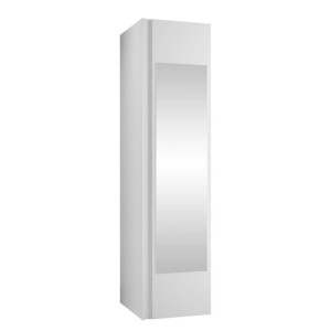 SZAFA / półszafa do przedpokoju Ryfel Slim / Ramiro 1D 40cm