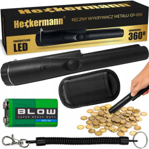 Wykrywacz Metalu Gp-pointer Pro-pointer Pinpointer