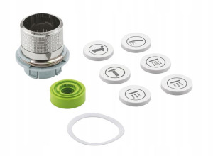 Przycisk naciskany do Grohe SMARTCONTROL 48361DC0