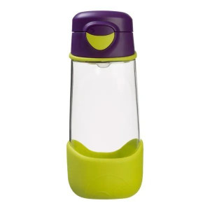 B.box Sportowa butelka tritanowa 450 ml, Passion Splash, bbox 6077