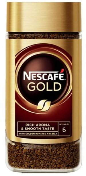 Kawa Nescafe Gold Rich Aroma Rozpuszczalna 200g