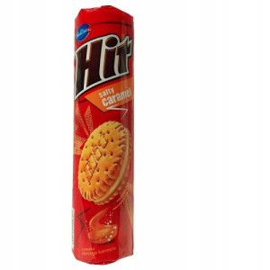 Ciastka Hit Salty Caramel Bahlsen 220g