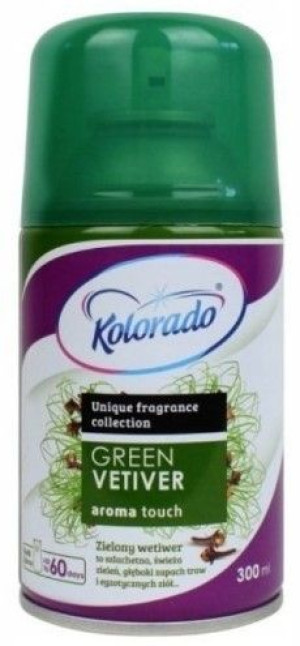 Odświeżacz powietrza spray/aerozol Kolorado 300 ml