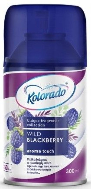 Odświeżacz powietrza spray/aerozol Kolorado 300 ml