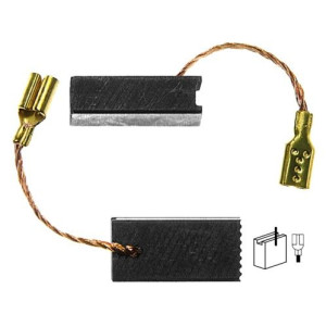 Szczotki węglowe Casals   AG10/125  AG12/125  5x8