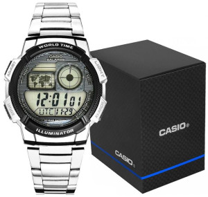 Zegarek Męski CASIO AE-1000WD-1AVEF