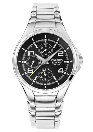 Zegarek Męski CASIO EDIFICE EF-316D-1AVEG 10 BAR