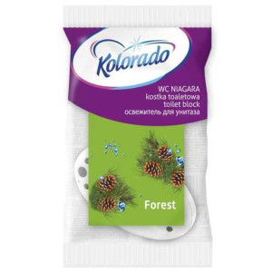 KOLORADO kostka WC z koszyczkiem 35g
