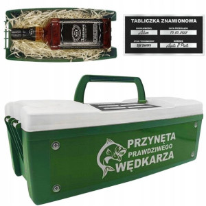Skrzynka Przynęta Na Prawdziwego