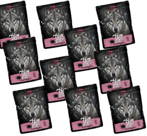Alpha Spirit Karma z WIEPRZOWINĄ 10x300 ZESTAW psa