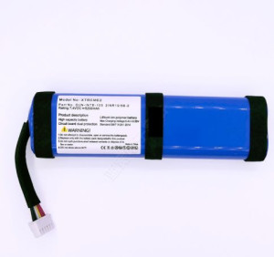 Bateria do JBL Xtreme 2 SUN-INTE-103 / 2INR19/66-2
