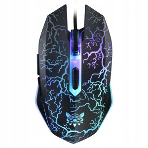 Mysz gamingowa Onikuma CW920 czarna