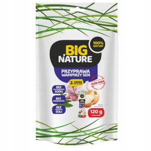 Zapas Przyprawa Wampirzy Sen 120g - Big Nature