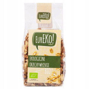 Orzechy Włoskie Bio 100g - Eureko