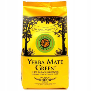 Yerba Mate Green Frutas Owocowa 400g