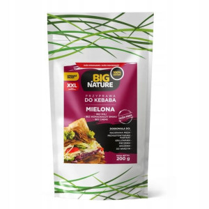 Przyprawa Mielona do Kebaba Bez Soli 200g Big