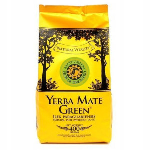 Yerba Mate Green FLOR DE LIMONERO 400g