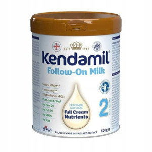 Mleko Następne 2 DHA+ 800g - Kendamil