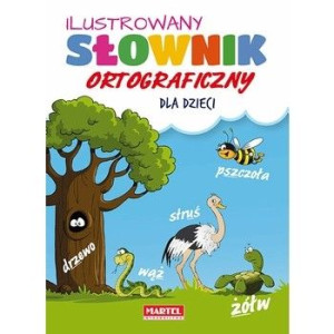 Ilustrowany słownik ortograficzny