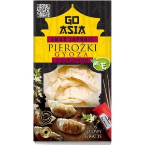 Pierożki Gyoza z kurczakiem 230 g Konspol