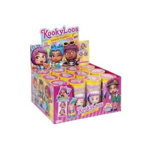 KOOKYLOOS Figurka w tubie