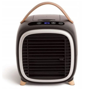MINI KLIMATYZATOR Biurkowy Wentylator NAWILŻACZ CREATE IKOHS AIR COOL