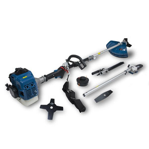 Kosa spalinowa 33 cm³ 4w1 Podkaszarka Nożyce Piła Hyundai