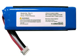 Bateria akumulator GSP872693 JBL Flip 3 3000mAh
