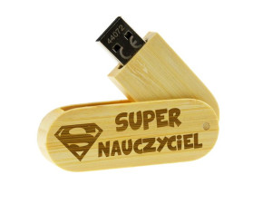 Pendrive Z Grawerem Dla Nauczyciela Nauczycielki Zakończenie Roku Szkolnego