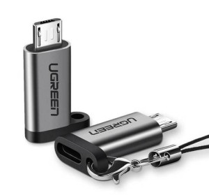 Adapter USB-C do micro USB UGREEN US282