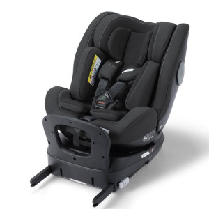RECARO Salia 125 Fibre Black 0-7lat i-Size Fotelik Samochodowy Obrotowy