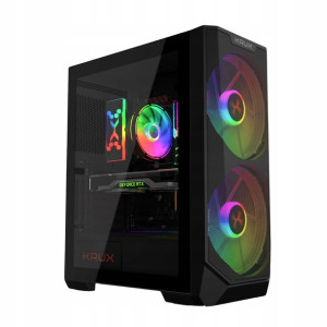 Komputer Gamingowy I7 16gb 1tb Ssd Gtx 1650 Win10