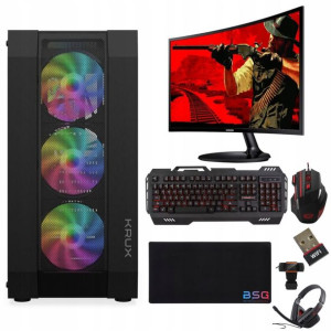 Komputer Gamingowy I7 16gb 512ssd Gtx 1660 Super
