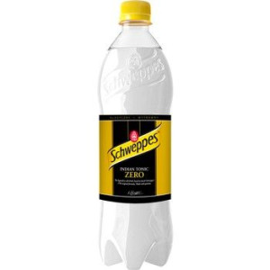 Schweppes Tonic Zero 1,35l